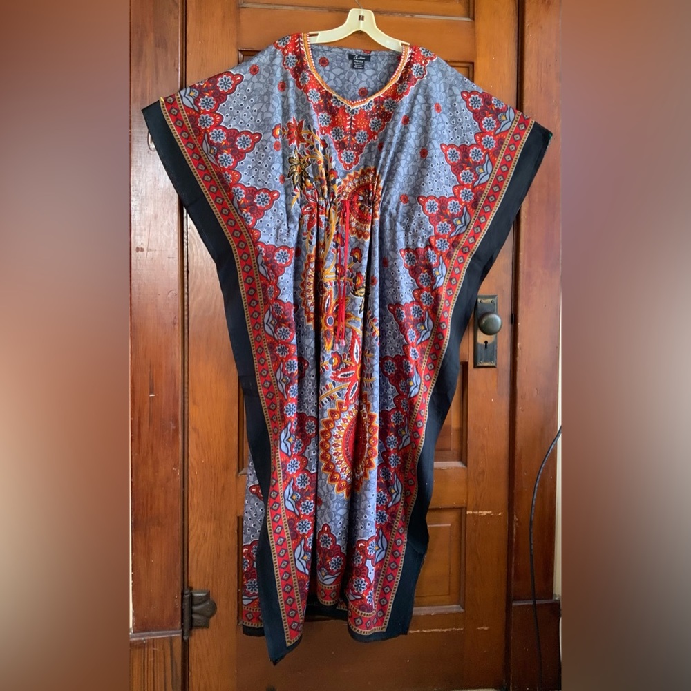 Beaded Kaftan made in India